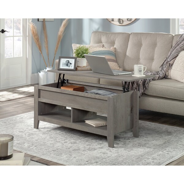Sauder Dakota Pass Lift Top Coffee Table Myo 427595 Zoro